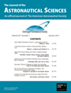 JOURNAL OF THE ASTRONAUTICAL SCIENCES杂志封面